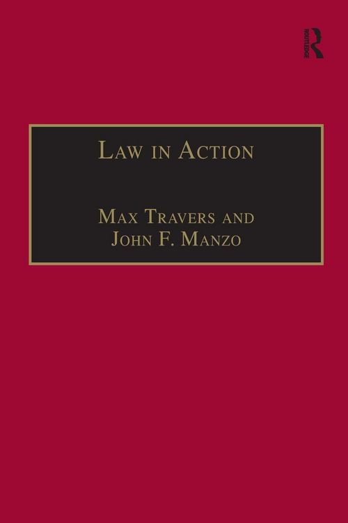 Produktbild: Law in Action