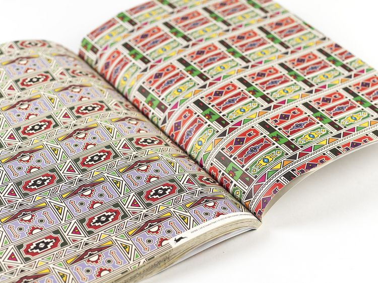 Produktbild: Ndebele Style