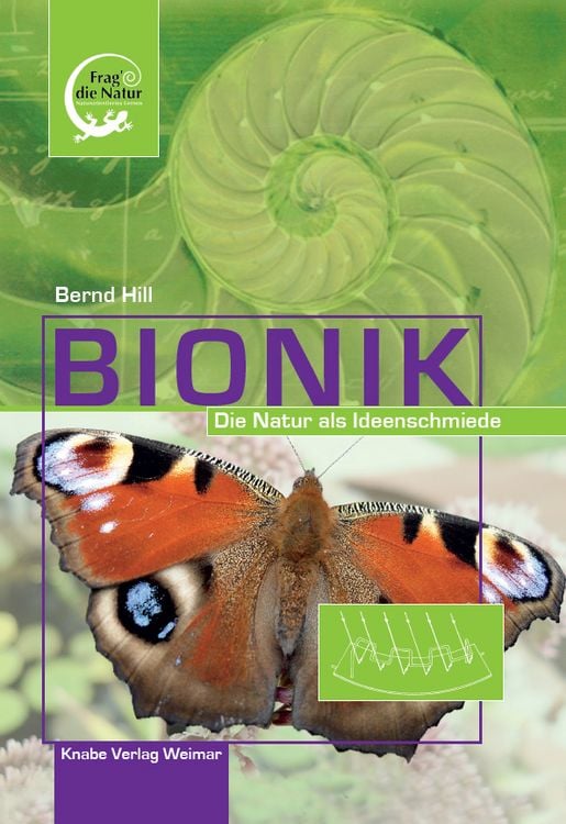 Produktbild: Bionik – Die Natur als Ideenschmiede