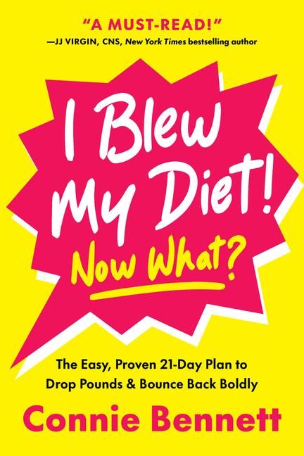 Produktbild: I Blew My Diet! Now What?