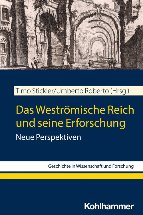 Produktbild: Das Westr&ouml;mische Reich und seine Erforschung