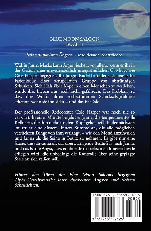 Produktbild: Verlangen des Wolfes