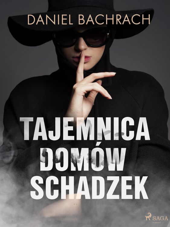Produktbild: Tajemnica dom&oacute;w schadzek