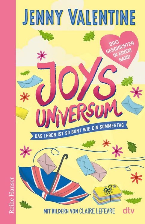 Produktbild: Joys Universum
