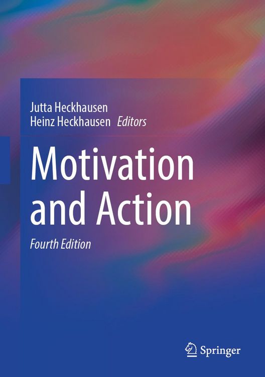 Produktbild: Motivation and Action