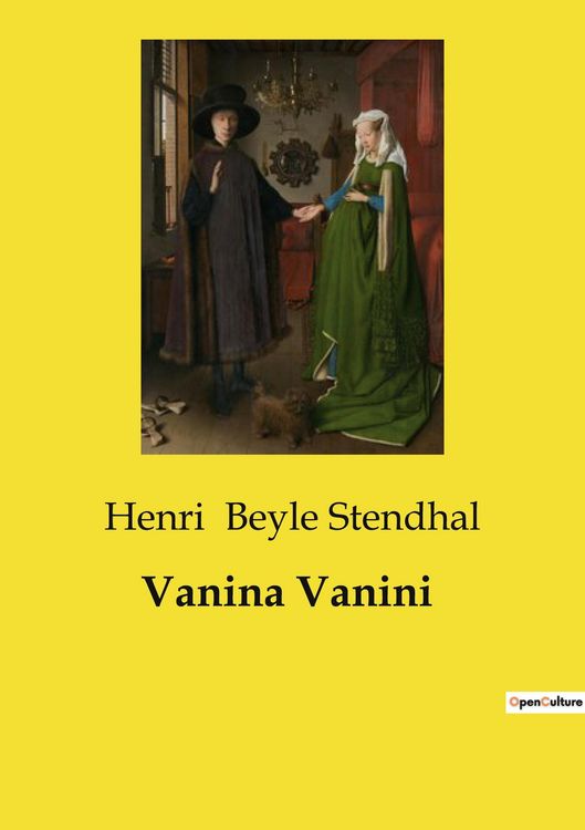Produktbild: Vanina Vanini