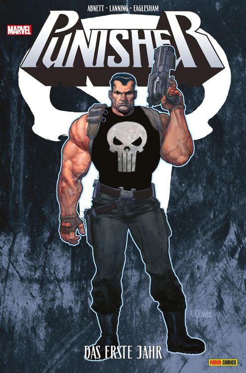 Produktbild: Punisher: Das erste Jahr