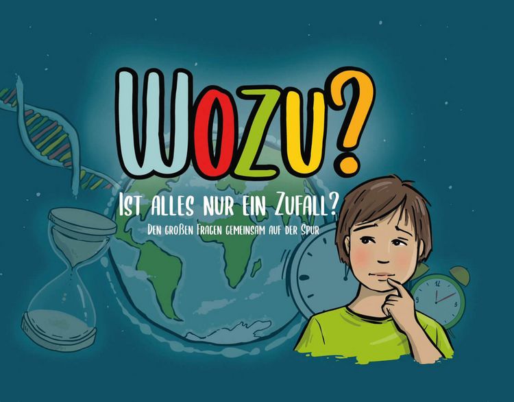 Produktbild: Wozu? Ist alles nur ein Zufall?