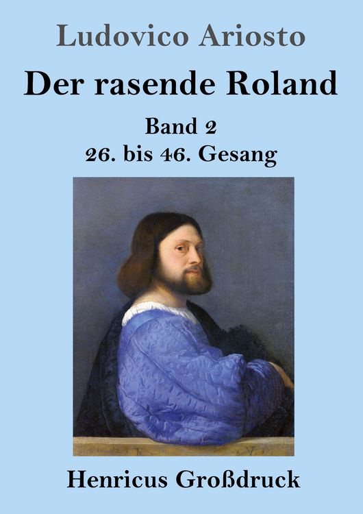 Produktbild: Der rasende Roland (Gro&szlig;druck)