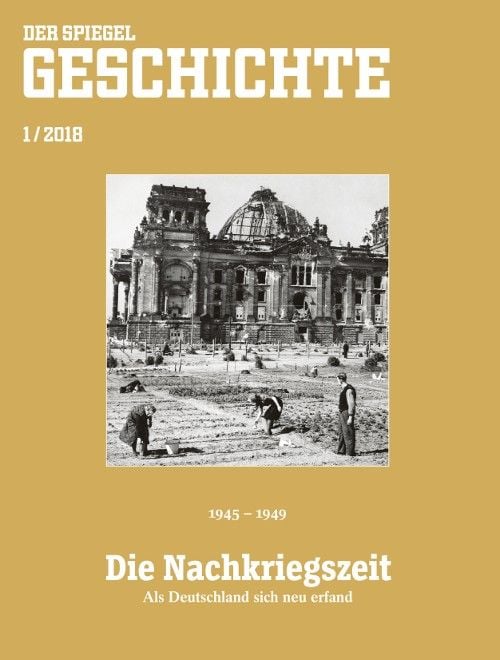 Produktbild: Die Nachkriegszeit