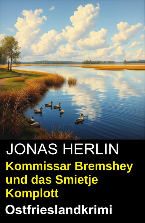 Produktbild: Kommissar Bremshey und das Smietje Komplott: Ostfrieslandkrimi