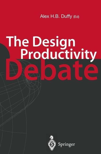 Produktbild: The Design Productivity Debate
