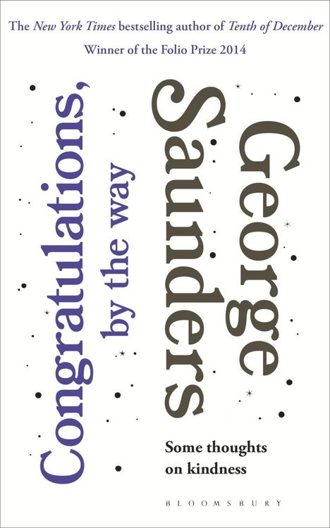 Produktbild: Congratulations, by the way