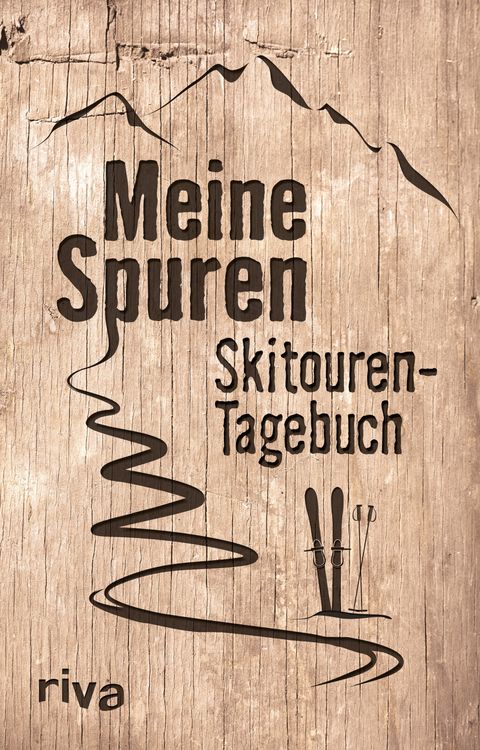 Produktbild: Meine Spuren: Skitouren-Tagebuch