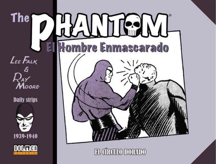 Produktbild: The Phantom 09: El Hombre Enmascarado 1938-1940