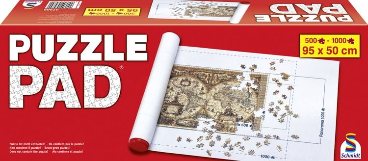 Produktbild: Puzzle Matte Puzzle Pad 500 bis 1000 Teile