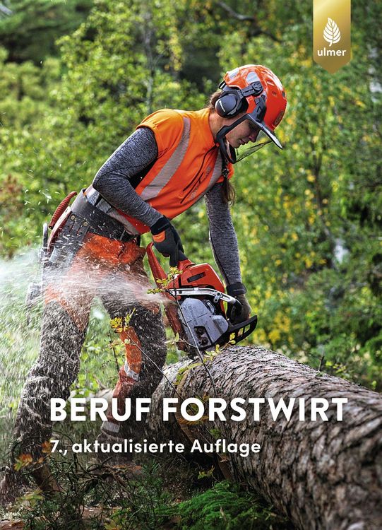 Produktbild: Beruf Forstwirt