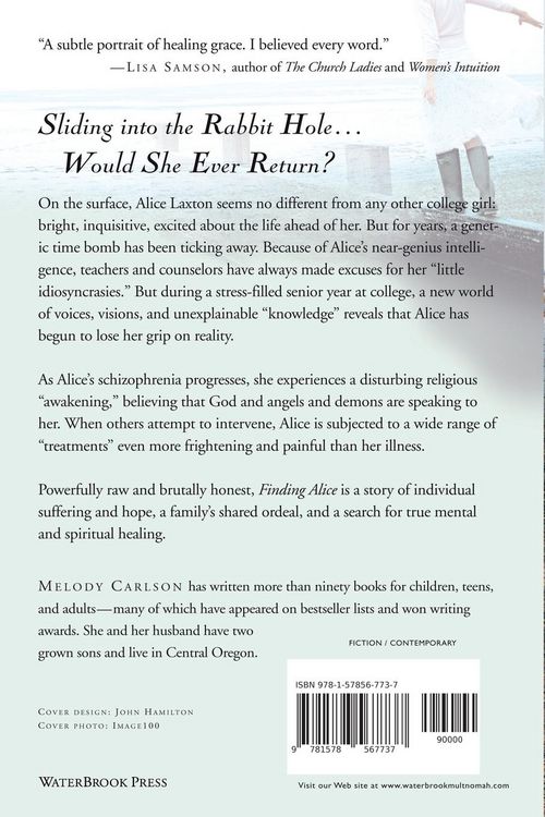 Produktbild: Finding Alice