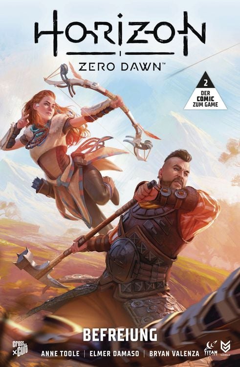 Produktbild: Horizon Zero Dawn 2: Befreiung