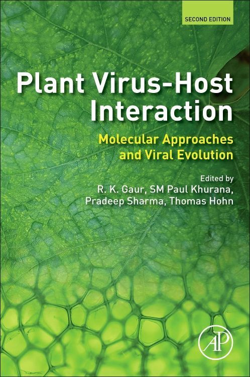 Produktbild: Plant Virus-Host Interaction