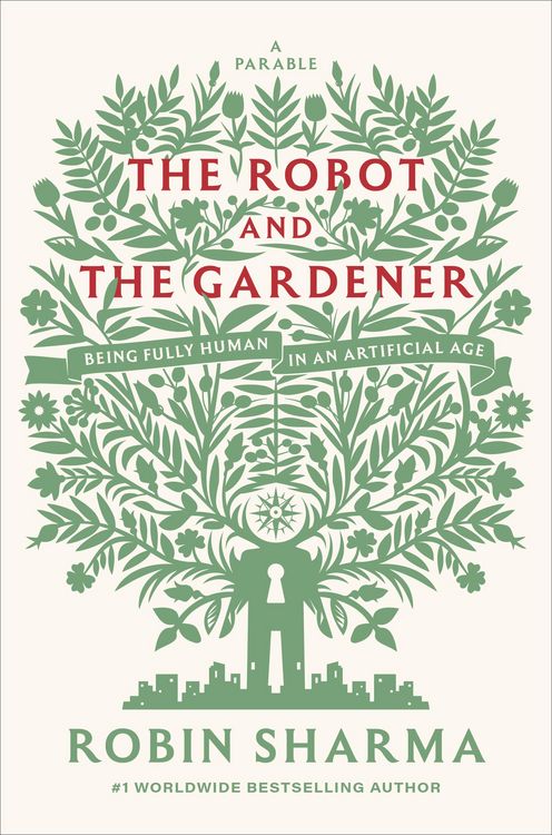 Produktbild: The Robot and The Gardener