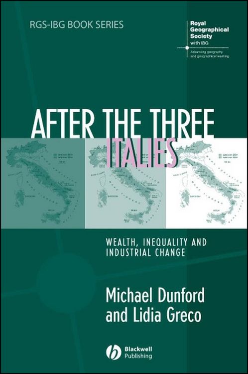 Produktbild: After the Three Italies