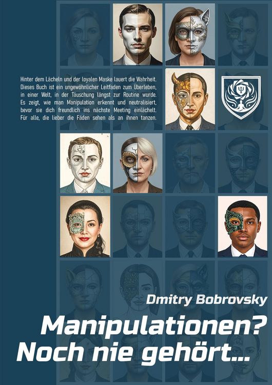 Produktbild: Manipulationen? Noch nie geh&ouml;rt... (Die Psychologie der korporativen Psychopathen)