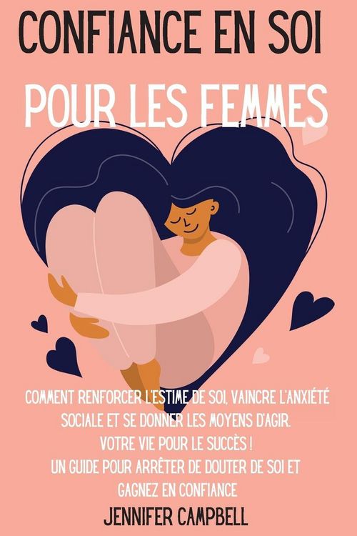 Produktbild: Confiance en soi pour les femmes