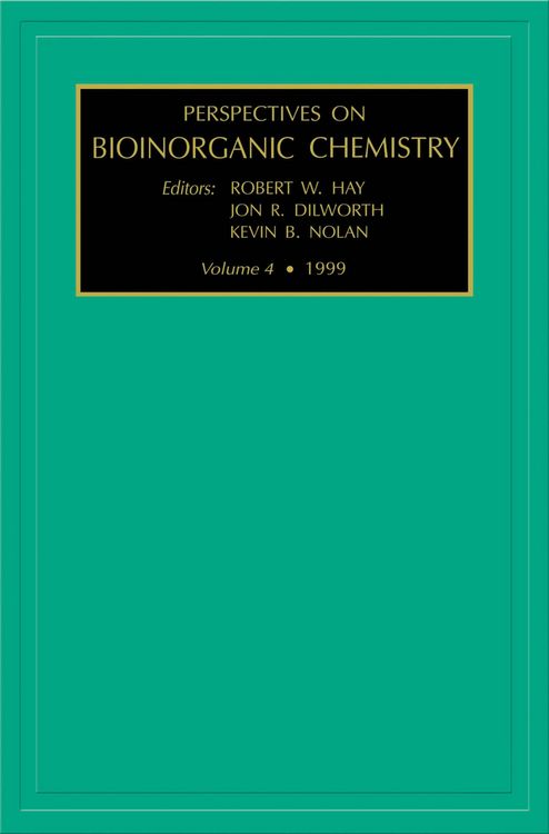 Produktbild: Perspectives on Bioinorganic Chemistry