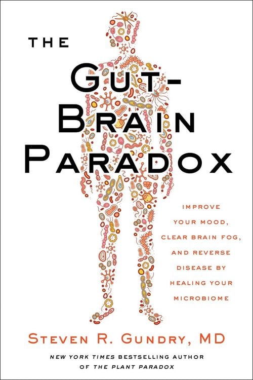 Produktbild: The Gut-Brain Paradox