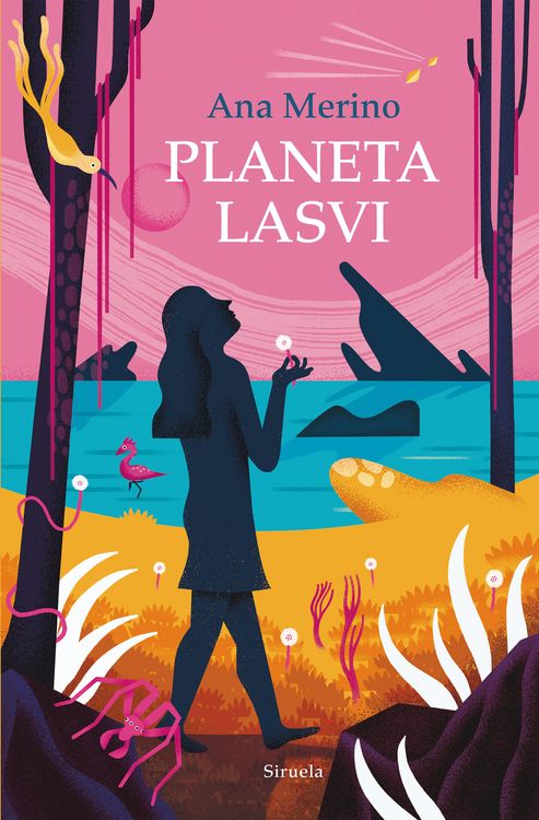 Produktbild: Planeta Lasvi