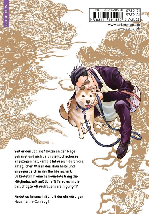 Produktbild: Yakuza goes Hausmann 6