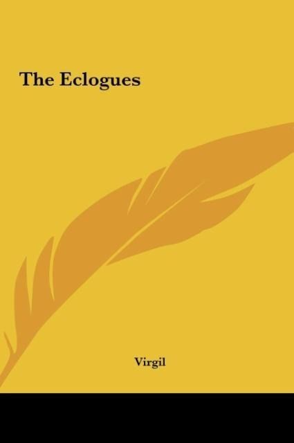 Produktbild: The Eclogues