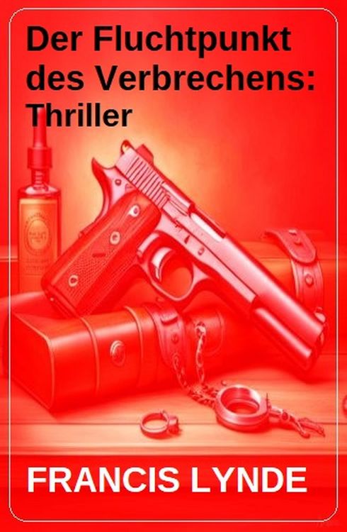 Produktbild: Der Fluchtpunkt des Verbrechens: Thriller