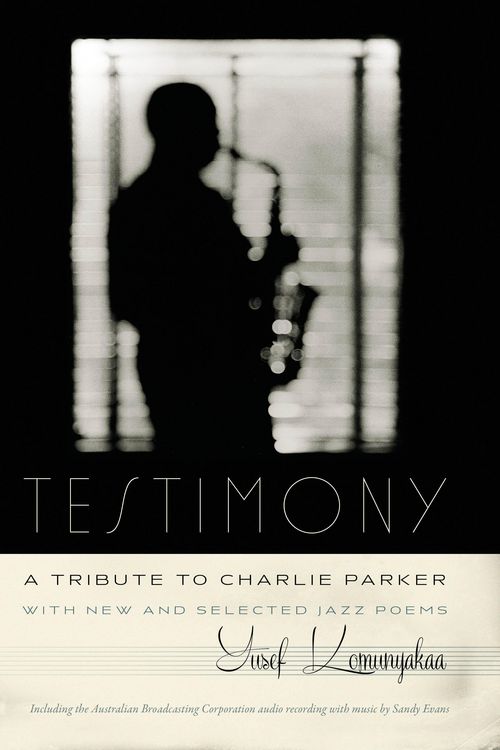 Produktbild: Testimony, A Tribute to Charlie Parker
