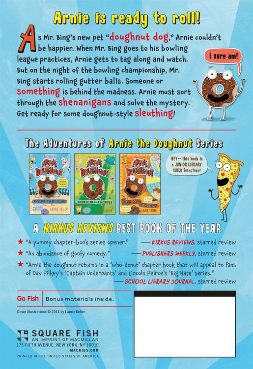 Produktbild: Bowling Alley Bandit