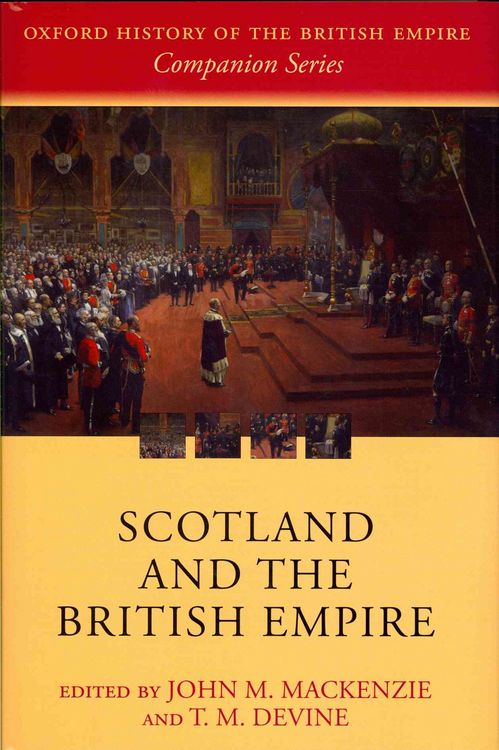 Produktbild: Scotland and the British Empire