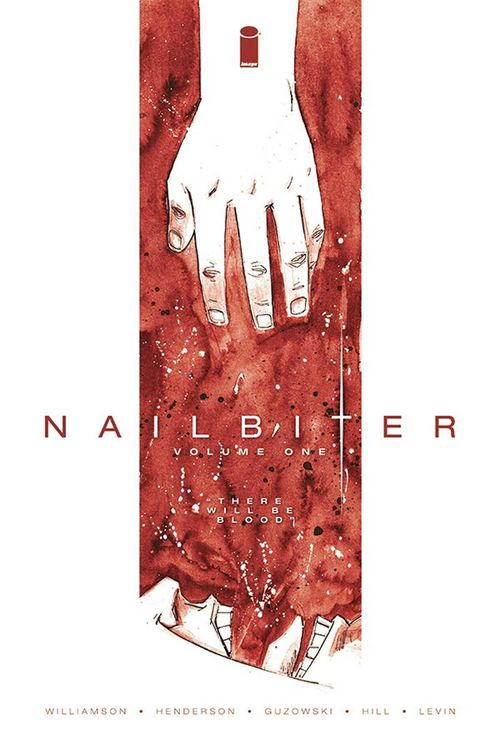 Produktbild: Nailbiter Volume 1: There Will Be Blood