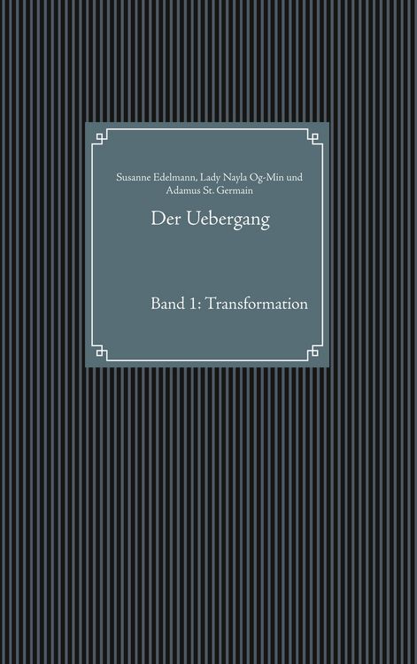 Produktbild: Der Uebergang