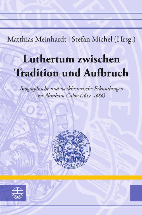 Produktbild: Luthertum zwischen Tradition und Aufbruch