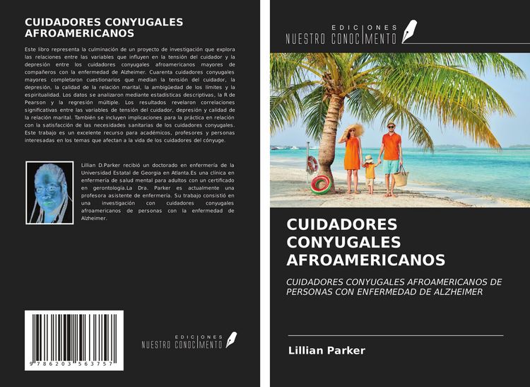 Produktbild: Cuidadores Conyugales Afroamericanos