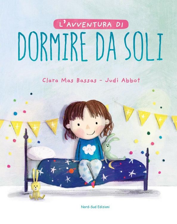 Produktbild: L' avventura di dormire da soli
