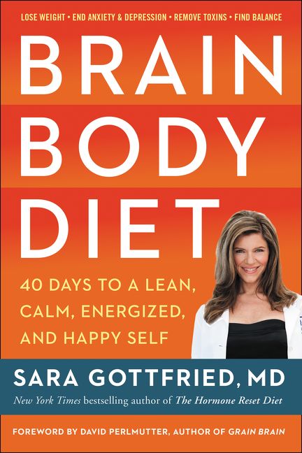 Produktbild: Brain Body Diet