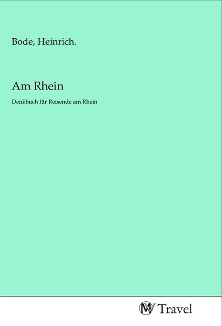 Produktbild: Am Rhein