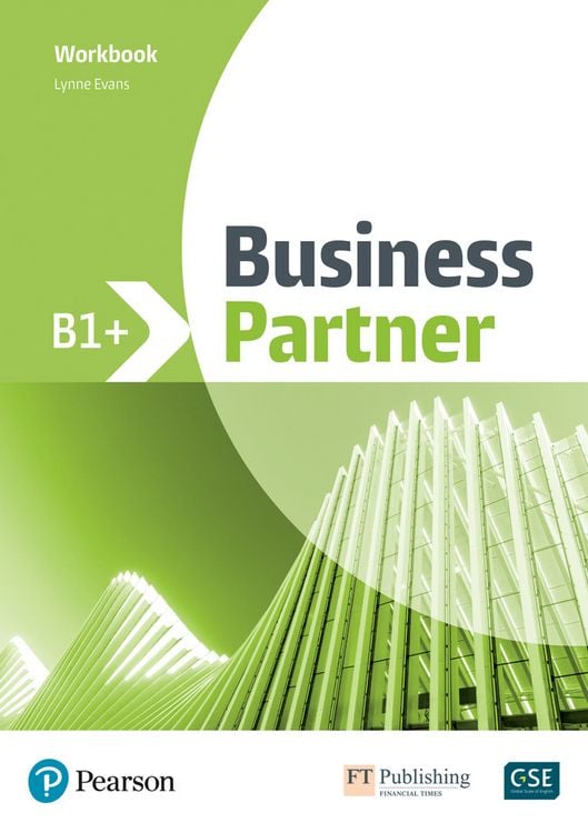 Produktbild: Business Partner B1+ Workbook