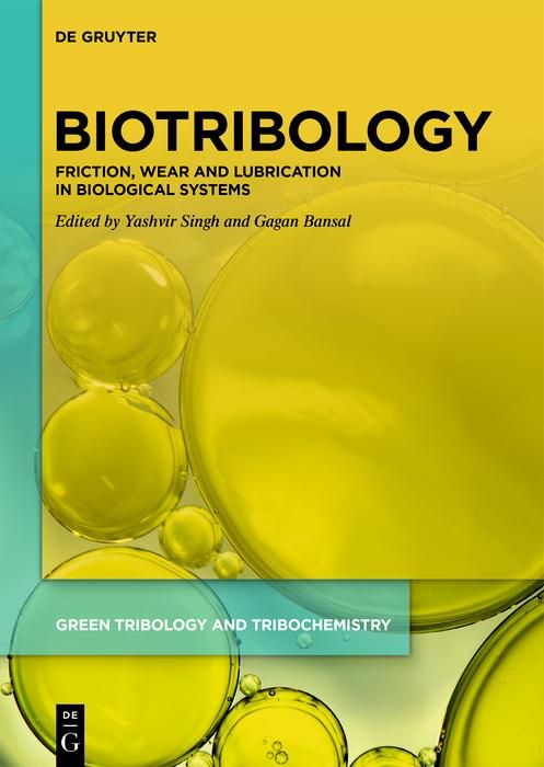 Produktbild: Biotribology