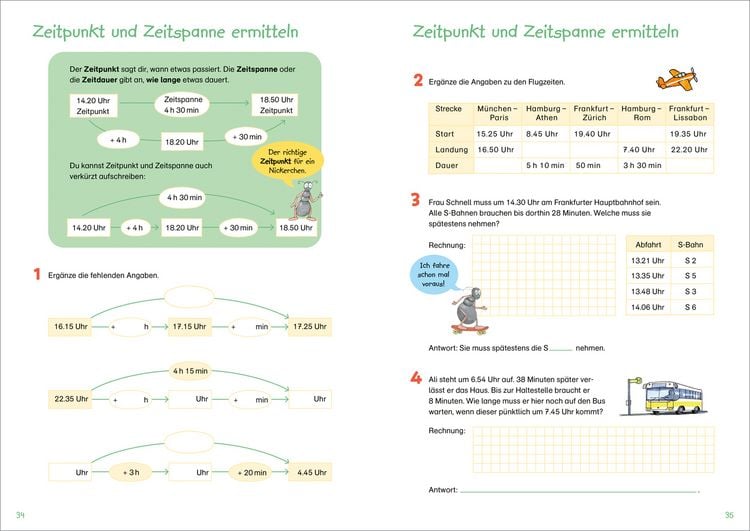 Produktbild: Fit f&uuml;r Mathe 3. Klasse. Lernen und verstehen