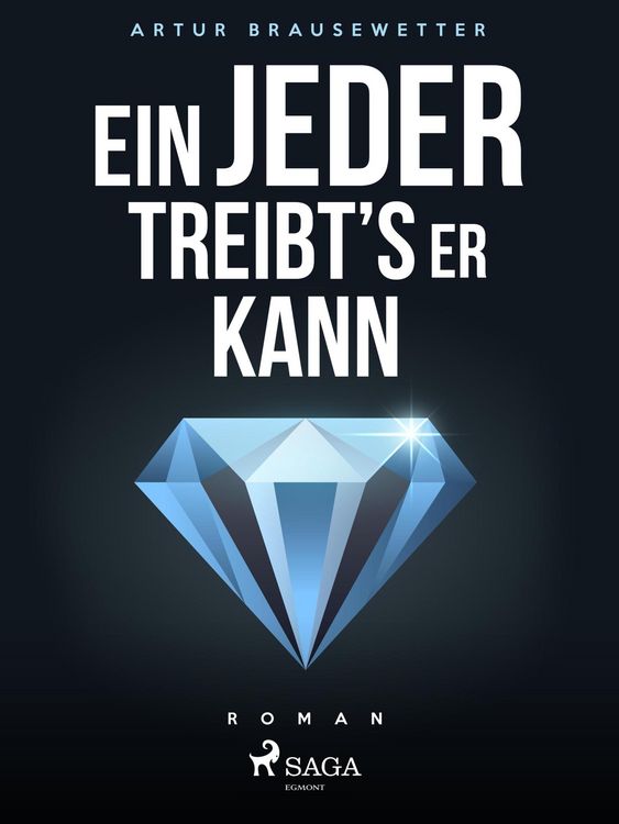 Produktbild: Ein jeder treibt's, wie er kann