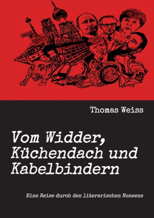 Produktbild: Vom Widder, K&uuml;chendach und Kabelbindern