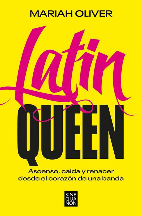 Produktbild: Yo fui Latin Queen